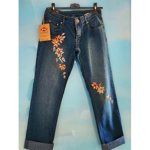 JEANS BRODAT