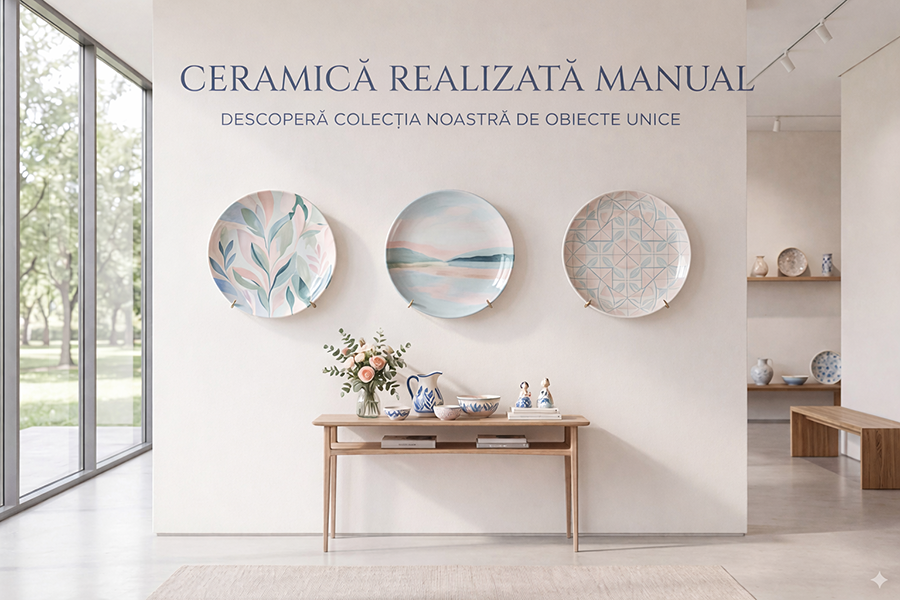 Ceramică